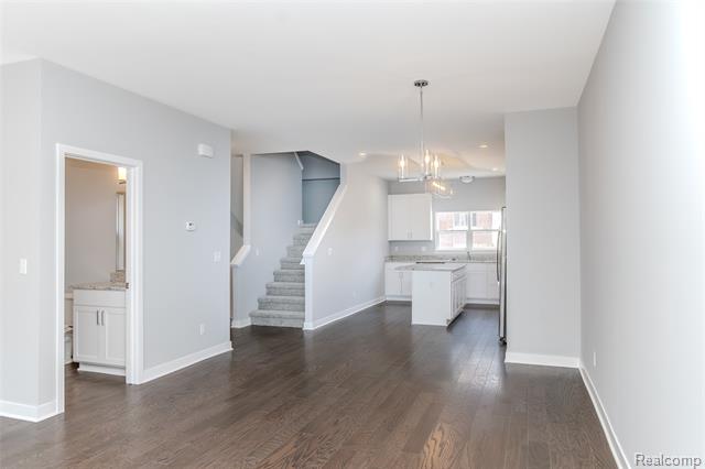 Builiding view twenty five for 25534 Grandview, Novi, MI. 48375