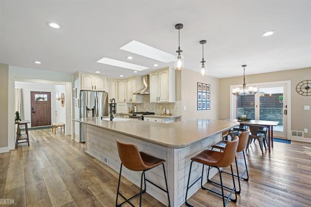 Builiding view eight for 38867 Winkler, Harrison Township, MI. 48045