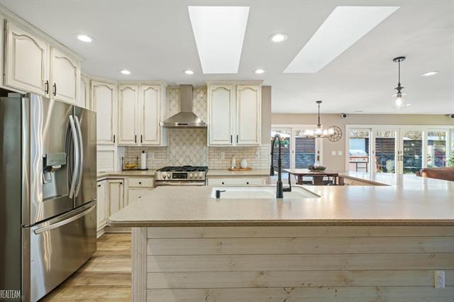 Builiding view ten for 38867 Winkler, Harrison Township, MI. 48045