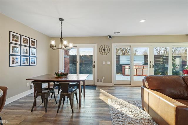 Builiding view thirteen for 38867 Winkler, Harrison Township, MI. 48045