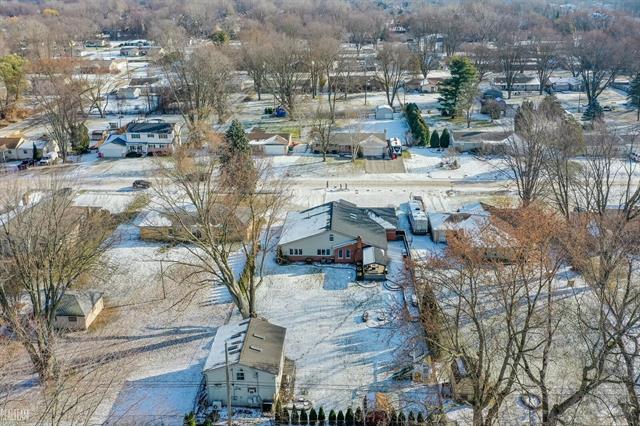 Builiding view three for 38867 Winkler, Harrison Township, MI. 48045