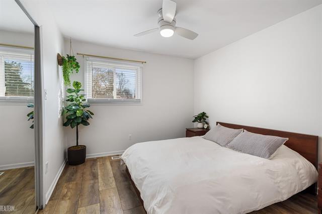 Builiding view twenty one for 38867 Winkler, Harrison Township, MI. 48045