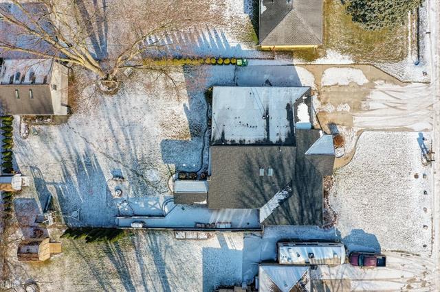 Builiding view two for 38867 Winkler, Harrison Township, MI. 48045