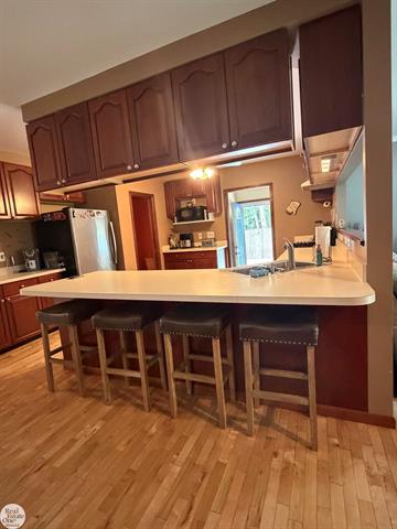 Builiding view eighteen for 38055 Winkler, Harrison Township, MI. 48045
