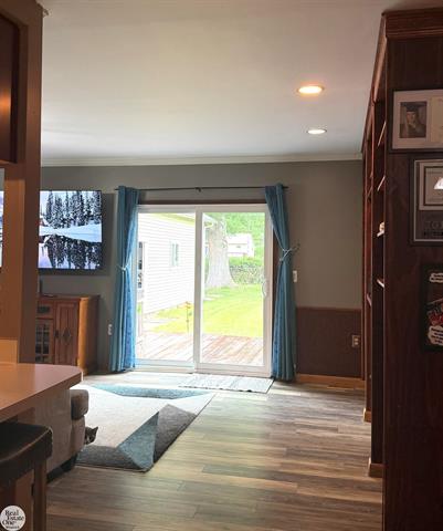 Builiding view fourteen for 38055 Winkler, Harrison Township, MI. 48045