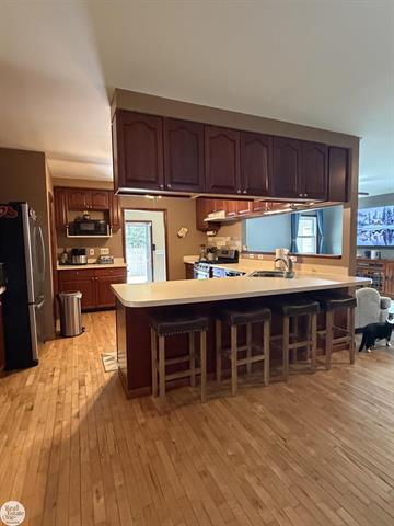 Builiding view thirteen for 38055 Winkler, Harrison Township, MI. 48045