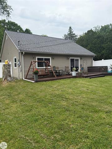 Builiding view thirty two for 38055 Winkler, Harrison Township, MI. 48045