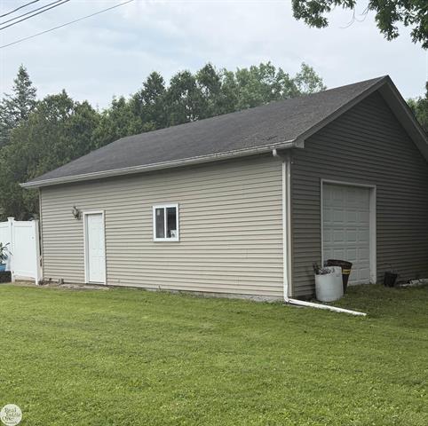 Builiding view twenty five for 38055 Winkler, Harrison Township, MI. 48045