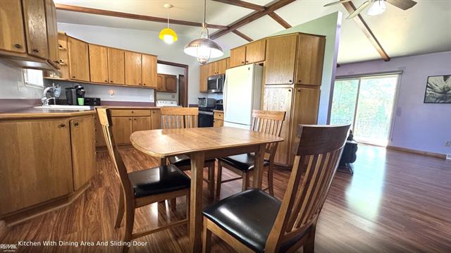 Builiding view eight for 26450 South River, Harrison Township, MI. 48045