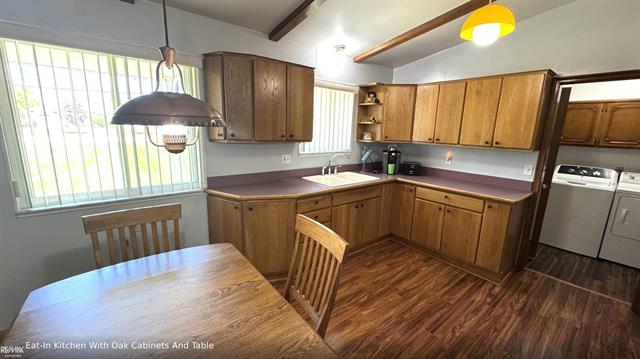 Builiding view five for 26450 South River, Harrison Township, MI. 48045