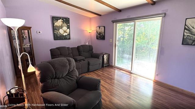 Builiding view four for 26450 South River, Harrison Township, MI. 48045