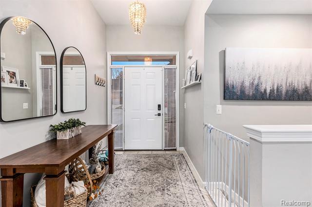 Builiding view eight for 38846 Hampton, Harrison Township, MI. 48045