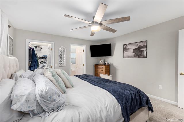 Builiding view fifteen for 38846 Hampton, Harrison Township, MI. 48045