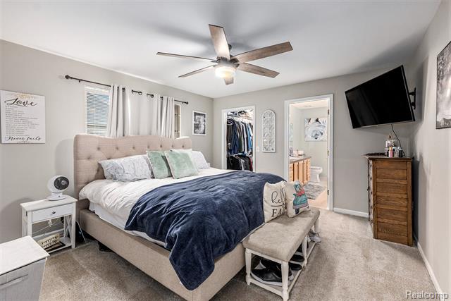 Builiding view fourteen for 38846 Hampton, Harrison Township, MI. 48045