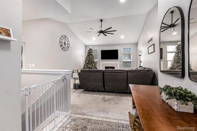 Builiding view seven for 38846 Hampton, Harrison Township, MI. 48045