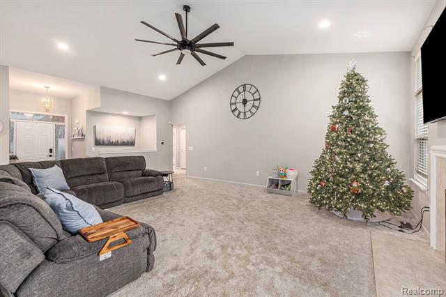 Builiding view six for 38846 Hampton, Harrison Township, MI. 48045