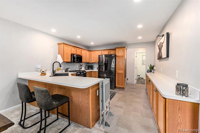 Builiding view thirteen for 38846 Hampton, Harrison Township, MI. 48045