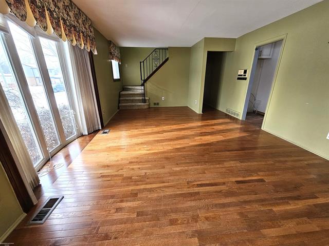 Builiding view six for 30 Mulligan, Mount Clemens, MI. 48043