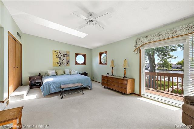 Builiding view thirty six for 29682 Old North Rive, Harrison Township, MI. 48045