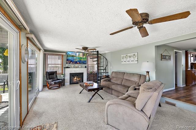 Builiding view thirty three for 29682 Old North Rive, Harrison Township, MI. 48045