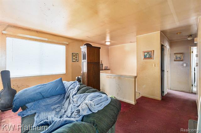 Builiding view five for 39721 Camp, Harrison Township, MI. 48045