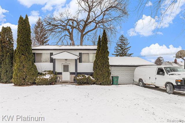 Builiding view one for 39721 Camp, Harrison Township, MI. 48045