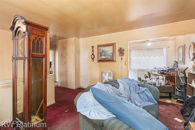 Builiding view six for 39721 Camp, Harrison Township, MI. 48045