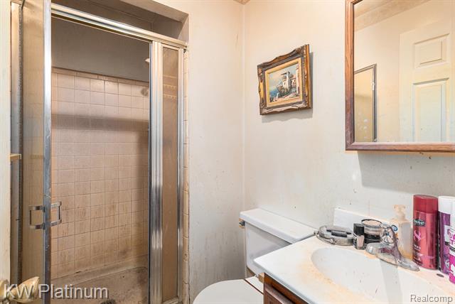 Builiding view sixteen for 39721 Camp, Harrison Township, MI. 48045