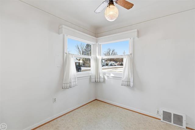 Builiding view five for 21227 Hillcrest, Clinton Township, MI. 48036