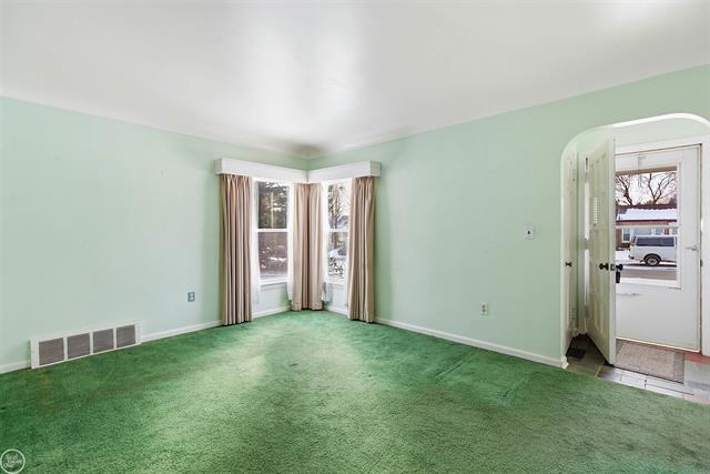 Builiding view four for 21227 Hillcrest, Clinton Township, MI. 48036