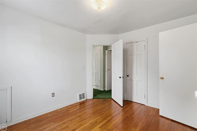 Builiding view fourteen for 21227 Hillcrest, Clinton Township, MI. 48036