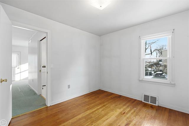 Builiding view thirteen for 21227 Hillcrest, Clinton Township, MI. 48036