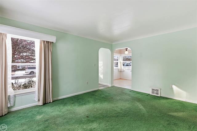 Builiding view three for 21227 Hillcrest, Clinton Township, MI. 48036