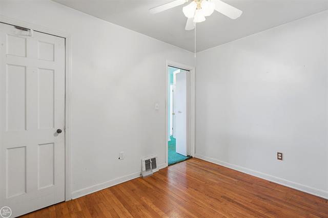 Builiding view twelve for 21227 Hillcrest, Clinton Township, MI. 48036