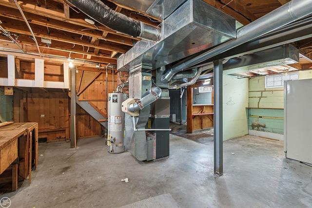 Builiding view twenty five for 21227 Hillcrest, Clinton Township, MI. 48036