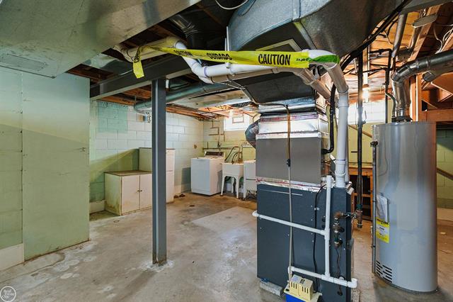 Builiding view twenty three for 21227 Hillcrest, Clinton Township, MI. 48036