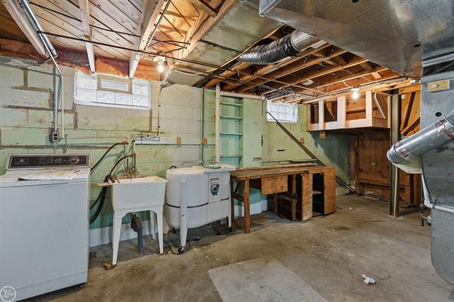 Builiding view twenty two for 21227 Hillcrest, Clinton Township, MI. 48036