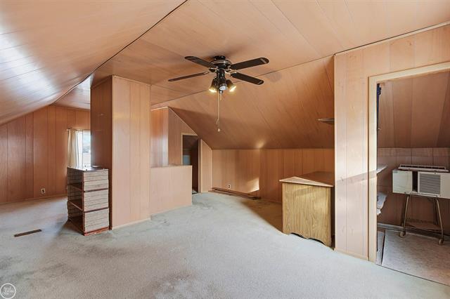 Builiding view twenty for 21227 Hillcrest, Clinton Township, MI. 48036