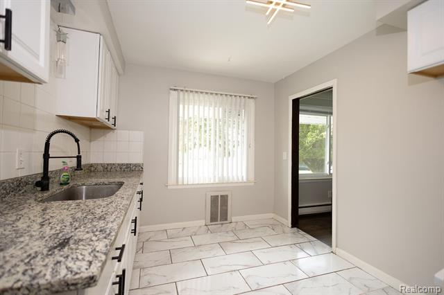 Builiding view three for 245 N Broadway, Mount Clemens, MI. 48043