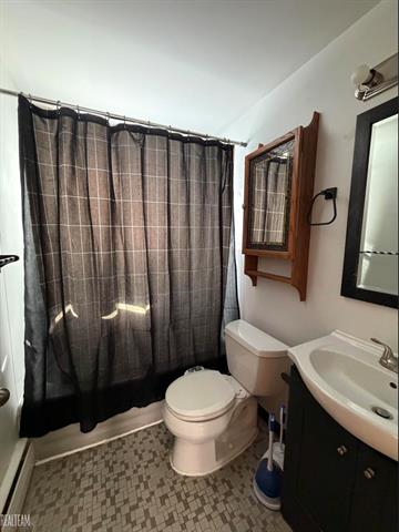 Builiding view eight for 114 High, Mount Clemens, MI. 48043