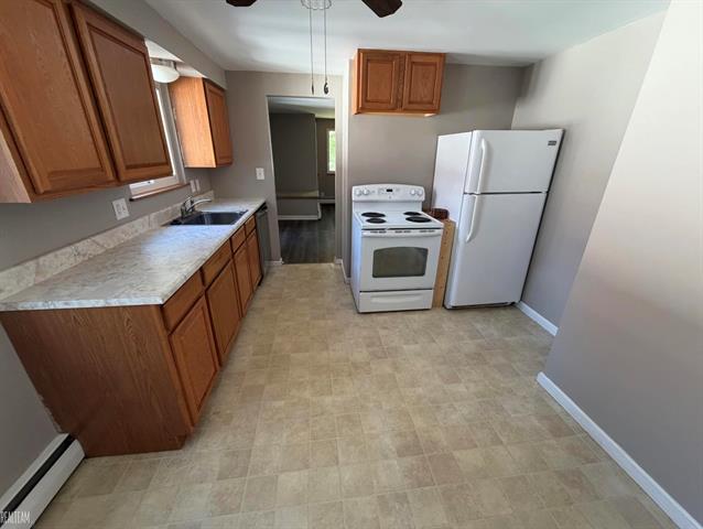 Builiding view six for 114 High, Mount Clemens, MI. 48043