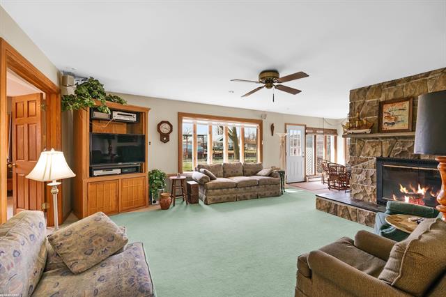 Builiding view one for 41589 Windmill, Harrison Township, MI. 48045