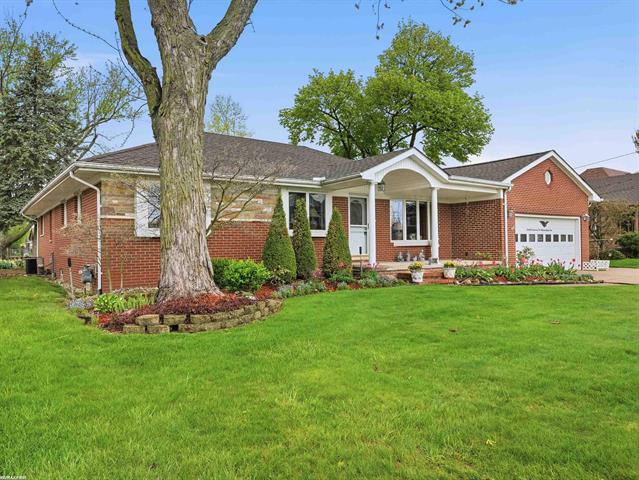 Builiding view thirty eight for 41589 Windmill, Harrison Township, MI. 48045
