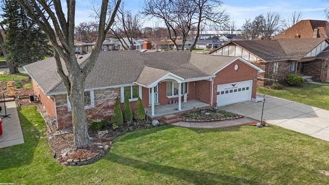 Builiding view thirty four for 41589 Windmill, Harrison Township, MI. 48045
