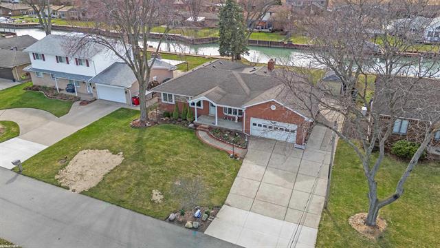 Builiding view thirty seven for 41589 Windmill, Harrison Township, MI. 48045