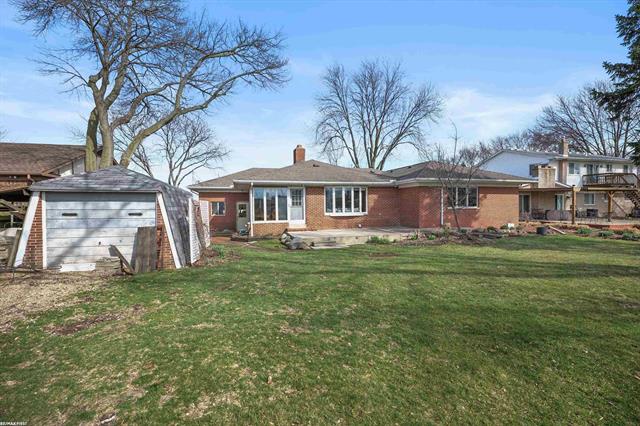 Builiding view twenty eight for 41589 Windmill, Harrison Township, MI. 48045