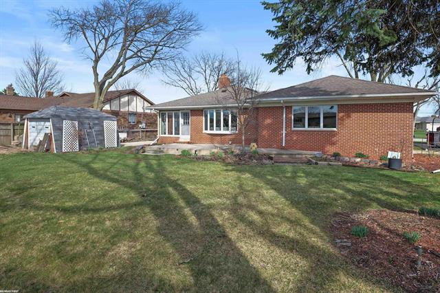 Builiding view twenty seven for 41589 Windmill, Harrison Township, MI. 48045