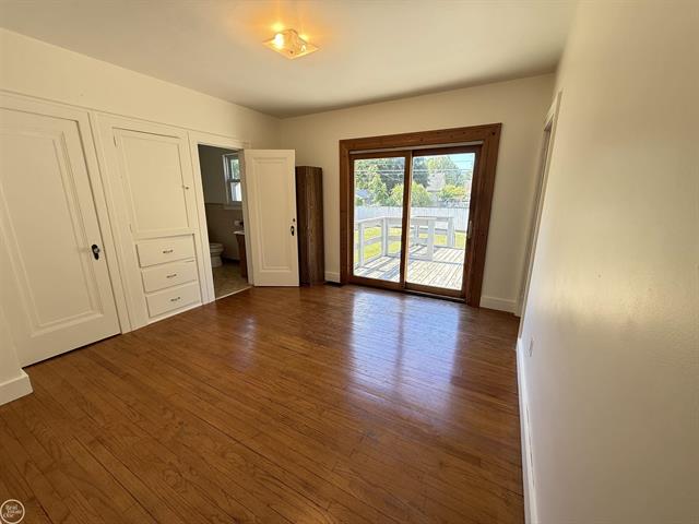 Builiding view fifteen for 33 High, Mount Clemens, MI. 48043