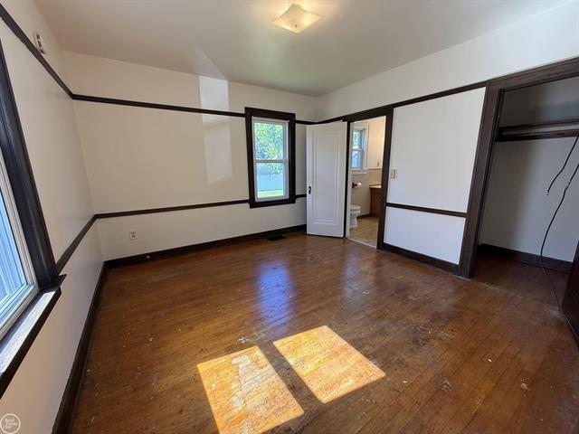 Builiding view twelve for 33 High, Mount Clemens, MI. 48043