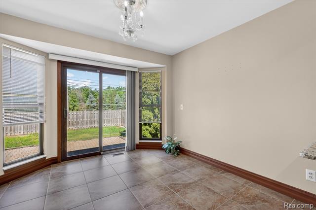 Builiding view seven for 43325 Nebel Tr, Clinton Township, MI. 48038